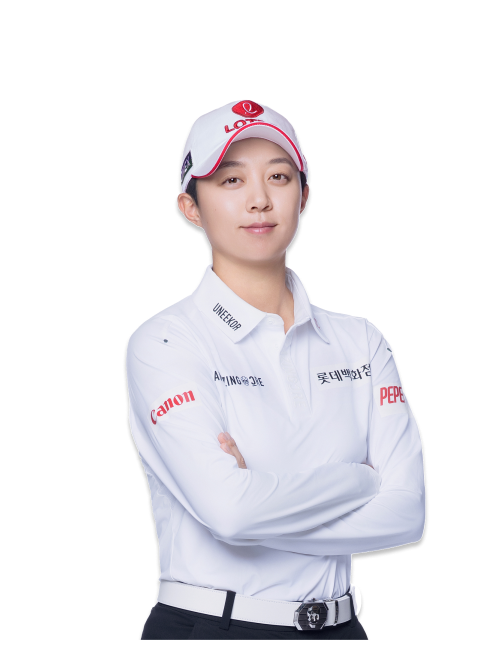 김효주 프로 이미지