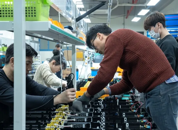 장비 클로즈업