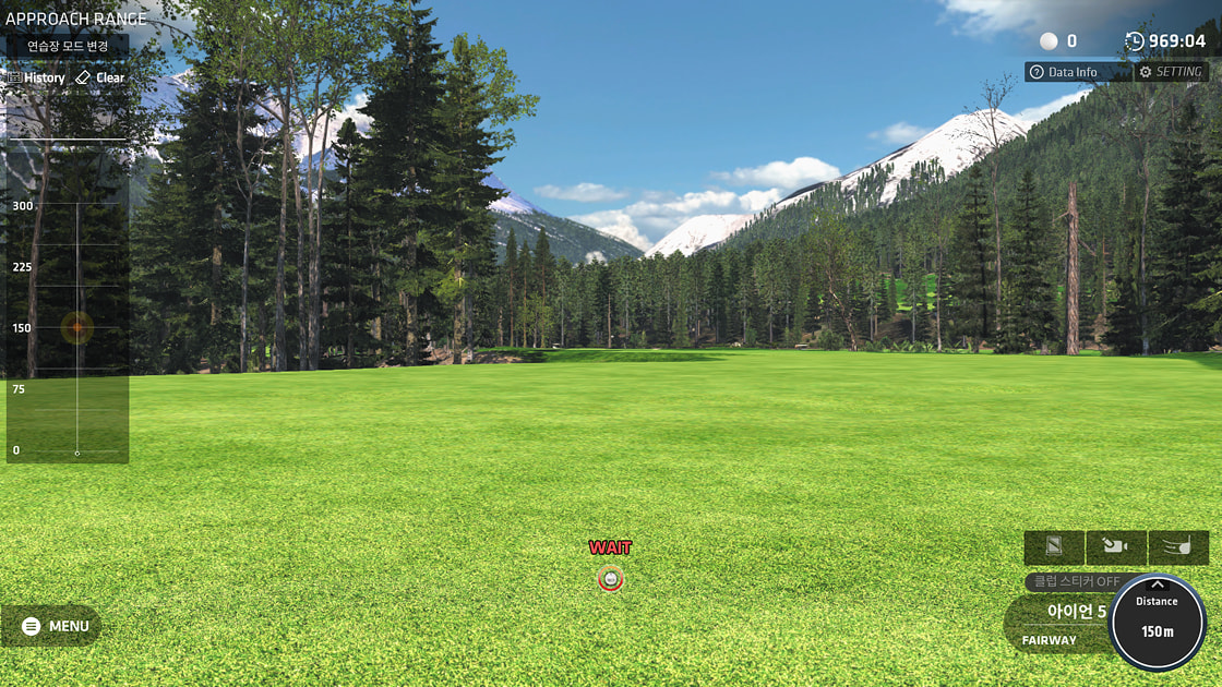 DRIVING RANGE